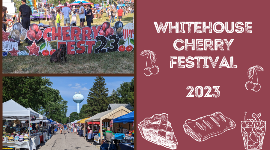 The Whitehouse Cherry Festival Review We Came With Cherry Dreams and