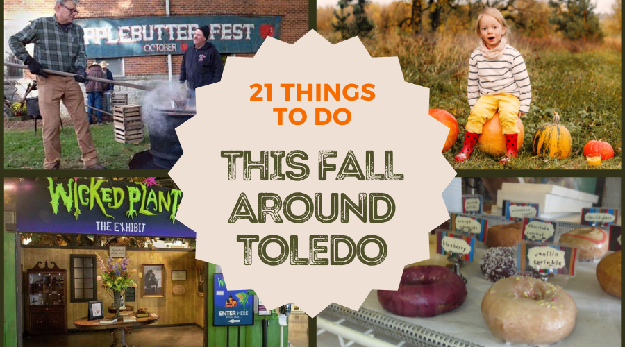 Fall Guide 2023 Seasonal Fun Through Halloween in Toledo Lisa's Day